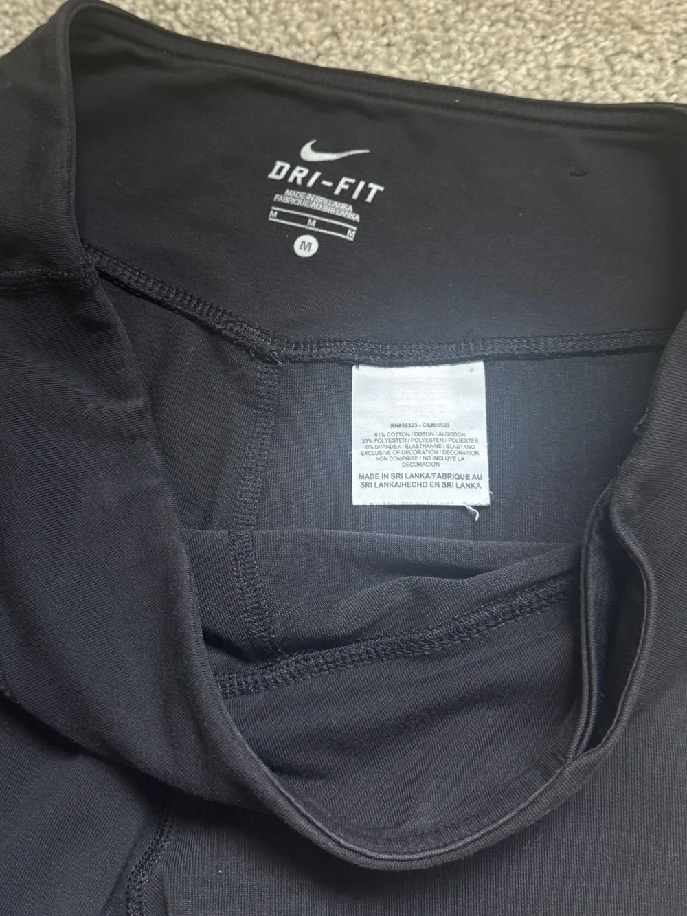Nike Women’s Capri Leggings